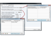 Import et export simplifiés à l’aide du fichier de conversion