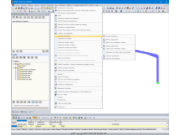 Contrôle du modèle dans RFEM