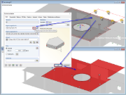 Modification des lignes de contour