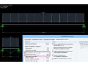 Diagramme des moments avec 10 divisions de barre pour les diagrammes de résultats