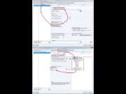 Modifier les cas de charge et les combinaisons