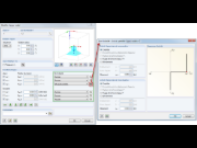 Les possibilités élargies pour la définition des conditions d’appui dans RFEM 5