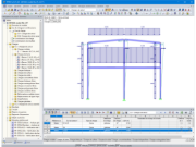 Charges de calcul et imperfections pour le calcul de la structure