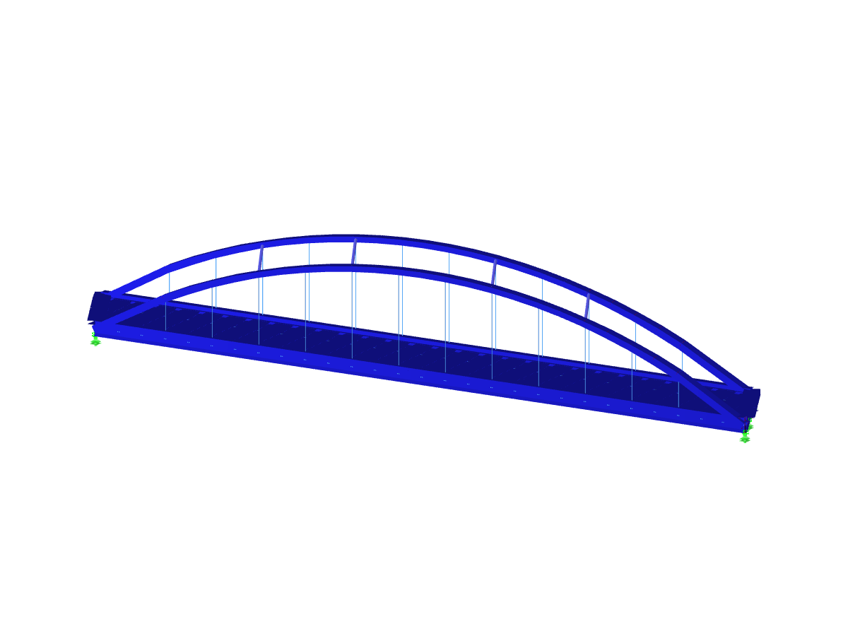 Nouvelle construction du pont routier G 10 de Güsen sur le canal Elbe-Havel