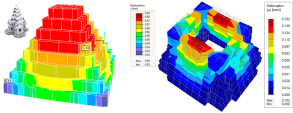 Opération de préservation des monuments de la cité d'Angkor avec RFEM