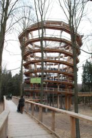 Tour d’observation de Steigerwald (© WIEHAG GmbH)