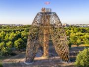Tour d'observation Doubravka - Vue d'ensemble (© Aleš Jungmann)