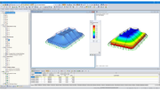 Modélisation géométrique et recherche de forme dans RF-FORM-FINDING (© Studio Rota Nodari)