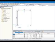 Tableau 1.7 Largeurs fictives plates | EN 1993-1-3