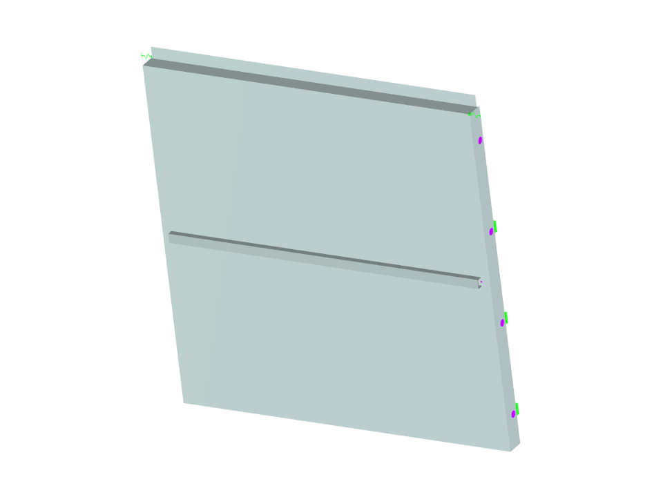 Wandfläche