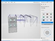 Modèle glTF dans la visionneuse 3D