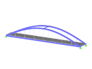 Passerelle piétonne