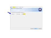 Désinstallation de la version précédente