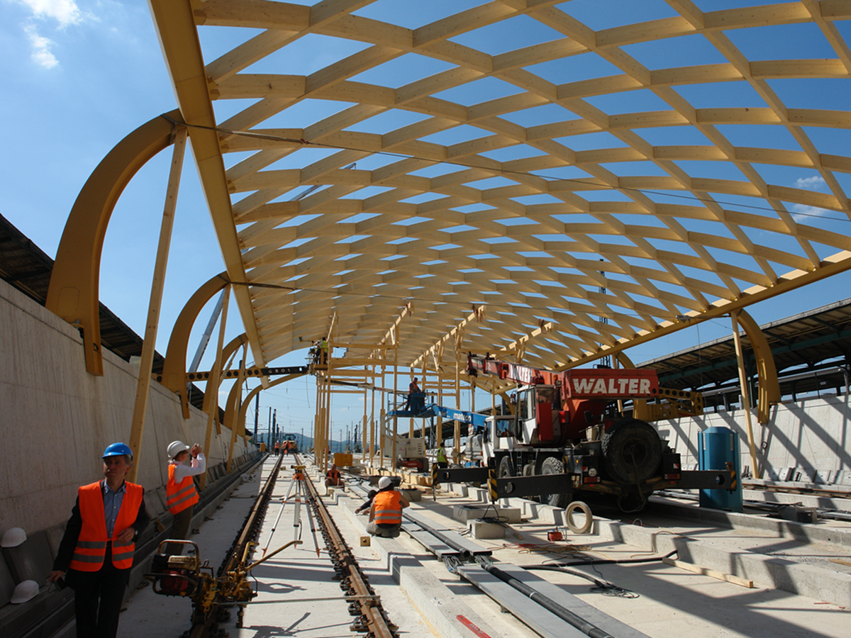 Arrêt RegioTram