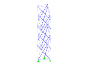 Structure de tenségrité