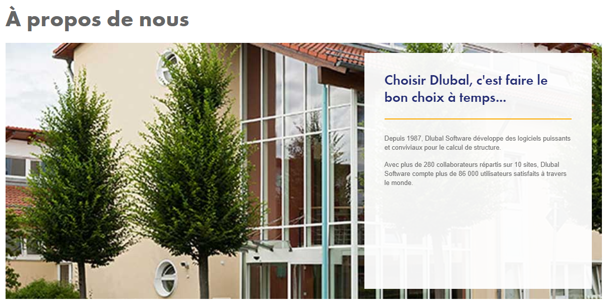 Dlubal Software
