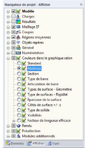 Attribution d'objets par couleur
