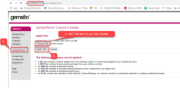 Importation de V2C
