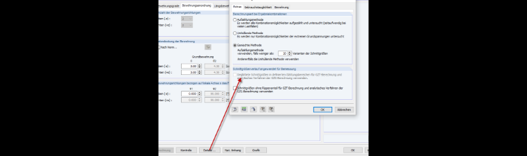Optimisation des efforts internes