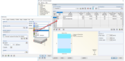Type de surface « Verre » dans RFEM et définition de la structure des couches dans RF-GLASS