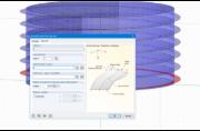 Propriétés d'une surface de trajectoire
