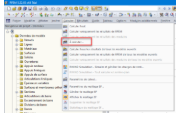Fonction « À calculer » dans le logiciel