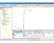 Tableau 1.8 Raidisseurs
