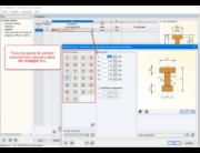 Options de calcul de section dans RF-/TIMBER Pro