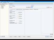 Sélection de surfaces pour le calcul dans la fenêtre 1.4 de RF-CONCRETE Surfaces