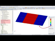 Armatures mal définies avec 0,00 cm²/m dans les sous-zones de surface