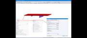 Sélection multiple, menu contextuel (à gauche) et boîte de dialogue Modifier la barre