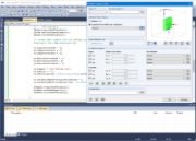 Appui nodal avec système de coordonnées défini par l'utilisateur via l'interface COM