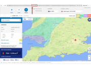 Spécification standard dans la barre d'adresse URL
