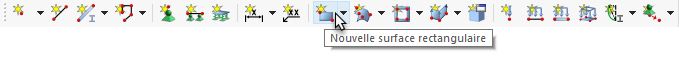 Boutons d’accès rapide