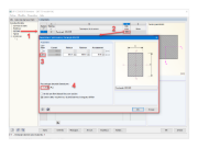 Optimisation de la section rectangulaire sur RF-CONCRETE Members