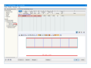 Armatures prévues déterminées par RF-CONCRETE Members