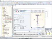 Anpassung des parametrischen Profils