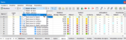 Modifier le tableau des objets « Structure »