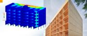 Logiciels pour le calcul statique et la vérification des structures en panneaux CLT, stratifiés et sandwich
