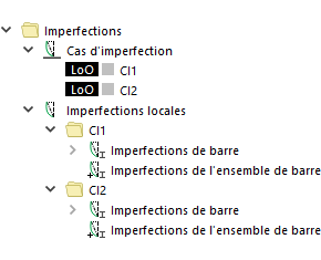 Imperfections dans le navigateur