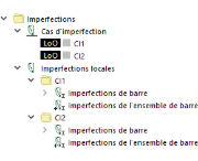Imperfections dans le navigateur
