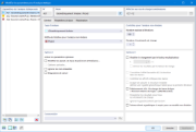 Fonctionnalité 002028 | Application incrémentale de charges optionnelle