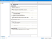 Vue de la configuration pour l’ELS pour la déformation du béton dans l’environnement RFEM 6.