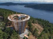 Tour d’observation Malahat SkyWalk (© Hamish Hamilton)