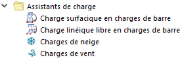 Assistants de charge dans le navigateur