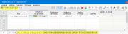 Assistants de charge dans le tableau
