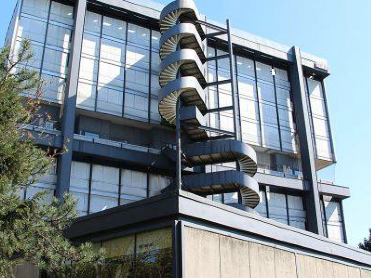Réhabilitation de la Fondation Avicenne, Cité Internationale Universitaire à Paris, France (© Nemo-K)