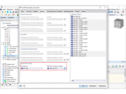 FAQ 005116 | Comment puis-je effectuer une analyse sismique dans RFEM 6 et RSTAB 9 ?