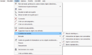 Appeler les fonctionnalités de contrôle du modèle