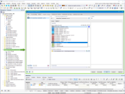 Combinaison de masse pour l’analyse modale
